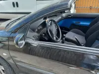 Usata Peugeot 206 CC 109 CV (80 kW) 2002 Cabrio