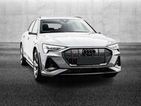 Usata Audi e-tron 225 kW (307 CV) 2022 Grigio SUV