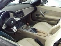 Usata BMW Z4 170 CV (125 kW) 2004 Cabrio