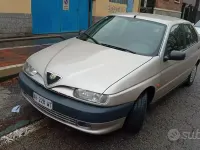 Usata Alfa Romeo 146 103 CV (75 kW) 1995 Grigio Utilitaria