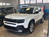 Usata Jeep Avenger Altitude 101 CV (74 kW) 2024 Bianco SUV