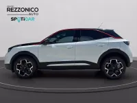 Usata Opel Mokka S 136 CV (100 kW) 2023 Bianco metallizzato SUV