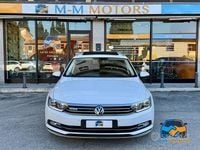 Usata VW Passat Executive 190 CV (139 kW) 2018 Bianco Station wagon