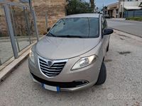 Usata Lancia Ypsilon S 86 CV (63 kW) 2012 Grigio Utilitaria