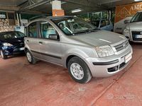 Usata Fiat Panda Dynamic 60 CV (44 kW) 2005 Grigio Utilitaria