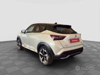Usata Nissan Juke 94 CV (69 kW) 2025 Bianco SUV