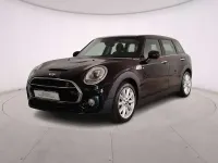 Usata Mini Cooper SD Clubman Hype 190 CV (139 kW) 2017 Midnight black Station wagon