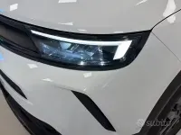 Usata Opel Mokka GS Line 131 CV (96 kW) 2021 Bianco SUV
