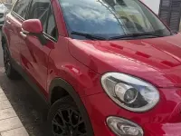 Usata Fiat 500X Cross 140 CV (102 kW) 2015 Rosso SUV