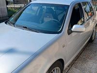 Usata VW Golf IV 1998 Grigio Utilitaria