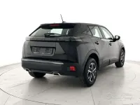 Usata Peugeot 2008 Style 136 CV (100 kW) 2025 Nero perla SUV