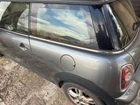 Usata Mini ONE 75 CV (55 kW) 2010 Grigio Utilitaria