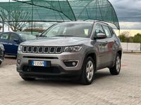 Usata Jeep Compass Limited 120 CV (88 kW) 2019 Grigio SUV
