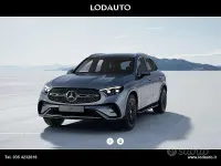 Nuova Mercedes GLC200 AMG line 2026 Grigio SUV