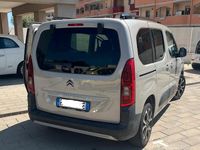 Usata Citroën Berlingo 102 CV (75 kW) 2019 Grigio Monovolume