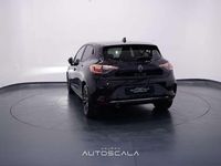Usata Renault Clio V Techno 90 CV (66 kW) 2024 Nero etoliè Berlina