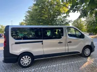 Usata Opel Vivaro 125 CV (91 kW) 2018 Argento Monovolume