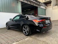 Usata BMW 420 M Sport 184 CV (135 kW) 2023 Nero Coupé