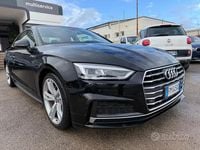 Usata Audi A5 Ambiente 190 CV (139 kW) 2018 Nero Coupé