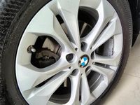 Usata BMW X2 150 CV (110 kW) 2023 Nero SUV