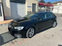 Usata Audi A3 105 CV (77 kW) 2014 Berlina