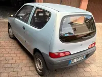 Usata Fiat 600 2000 Bluazzurro Utilitaria