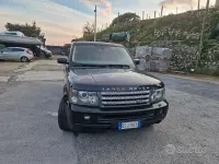 Usata Land Rover Range Rover Sport 272 CV (200 kW) 2008 Nero SUV