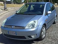 Usata Ford Fiesta Collection 75 CV (55 kW) 2005 Utilitaria