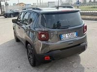 Usata Jeep Renegade 80th Anniversary 120 CV (88 kW) 2021 Grigio SUV