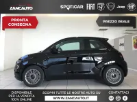 Nuova Fiat 500 65 CV (47 kW) 2026 Nero Utilitaria
