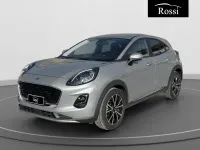 Begagnad Ford Puma ST-Line 125 HK (91 kW) 2022 Grå SUV