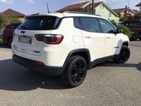 Usata Jeep Compass Night Eagle 140 CV (102 kW) 2019 Bianco SUV