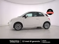 Usata Fiat 500C 69 CV (50 kW) 2023 Bianco Cabrio