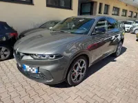 Usata Alfa Romeo Tonale Edizione Speciale 131 CV (96 kW) 2022 Grigio scuro SUV
