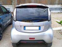 Usata Citroën C-zero 49 kW (67 CV) 2011 Argento Utilitaria