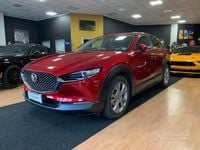 Usata Mazda CX-30 Exclusive 122 CV (89 kW) 2021 Bordeaux SUV