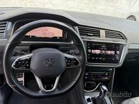 Usata VW Tiguan 150 CV (110 kW) 2021 SUV