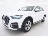 Usata Audi Q5 Advanced 204 CV (150 kW) 2021 Biancobianco SUV