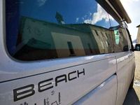 Usata VW California Beach 150 CV (110 kW) 2018 Bianco Furgone