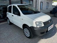 Usata Fiat Panda 4x4 2011 Bianco Utilitaria