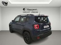 Usata Jeep Renegade Summit 131 CV (96 kW) 2025 Grigio SUV