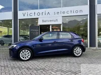 Usata Audi A1 116 CV (85 kW) 2024 Blu/azzurro SUV