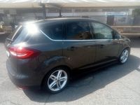 Usata Ford C-MAX Titanium X 150 CV (110 kW) 2017 Grigio Monovolume
