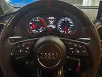 Usata Audi A3 150 CV (110 kW) 2017 Grigio Berlina