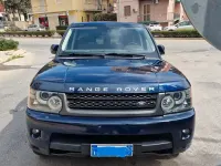 Usata Land Rover Range Rover Autobiography 2011 Blu SUV