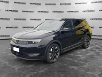 Usata Opel Grandland X 136 CV (100 kW) 2025 Nero SUV