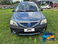 Usata Dacia Logan MCV 105 CV (77 kW) 2007 Azzurro Station wagon