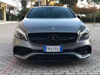Usata Mercedes A45 AMG AMG 450 CV (330 kW) 2018 Grigio Berlina