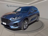 Usata Ford Kuga ST-Line 225 CV (165 kW) 2023 Blu SUV