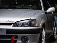 Usata Peugeot 106 Sport 1998 Grigio Utilitaria